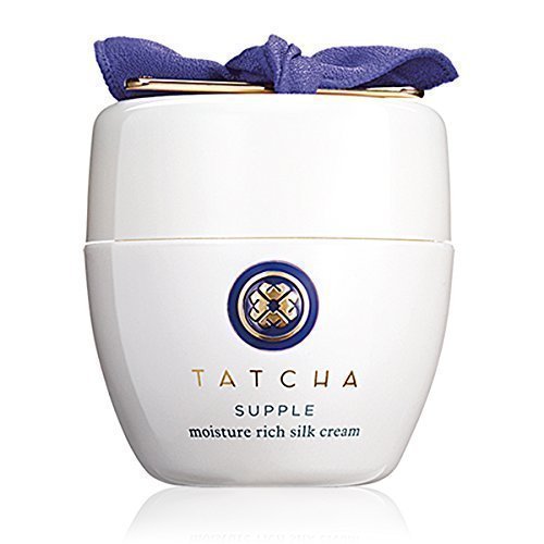 Tatcha SUPPLE MOISTURE RICH SILK CREAM